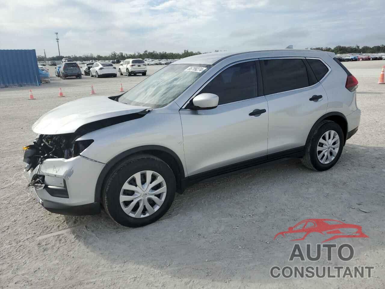 NISSAN ROGUE 2019 - 5N1AT2MT9KC841405