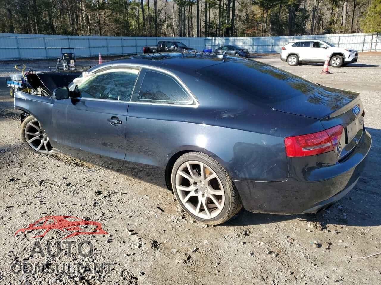 AUDI A5 2012 - WAULFAFR4CA014485