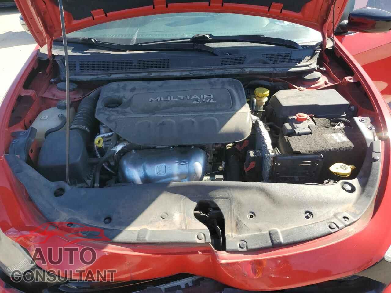 DODGE DART 2016 - 1C3CDFBB5GD732859