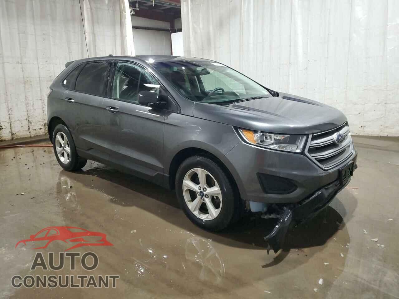 FORD EDGE 2017 - 2FMPK4G90HBC39705