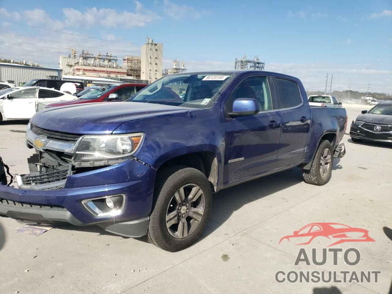 CHEVROLET COLORADO 2015 - 1GCGSBE30F1262904