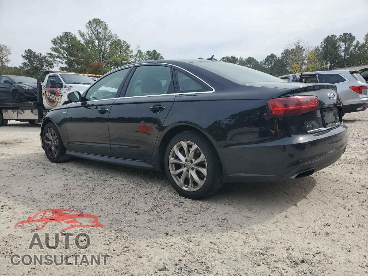 AUDI A6 2017 - WAUF2AFC7HN128209