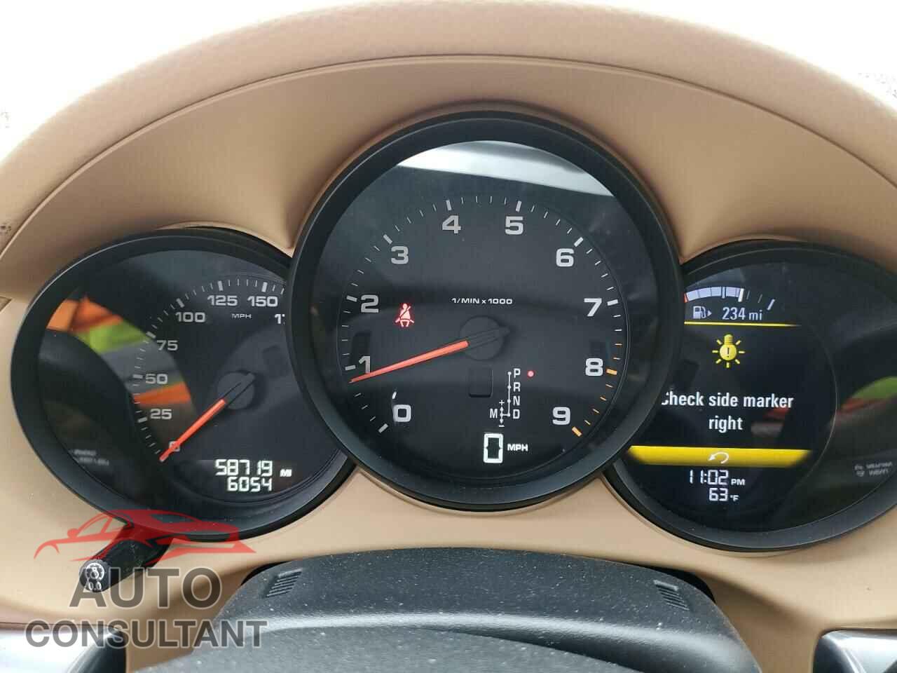 PORSCHE BOXSTER 2013 - WP0CA2A8XDS112101
