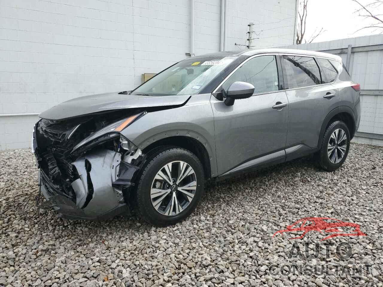 NISSAN ROGUE 2023 - 5N1BT3BB2PC903772