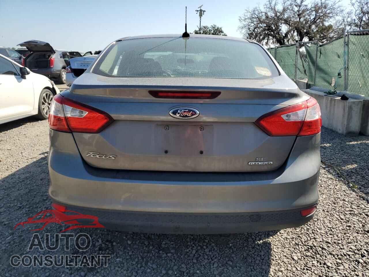 FORD FOCUS 2014 - 1FADP3F25EL457437