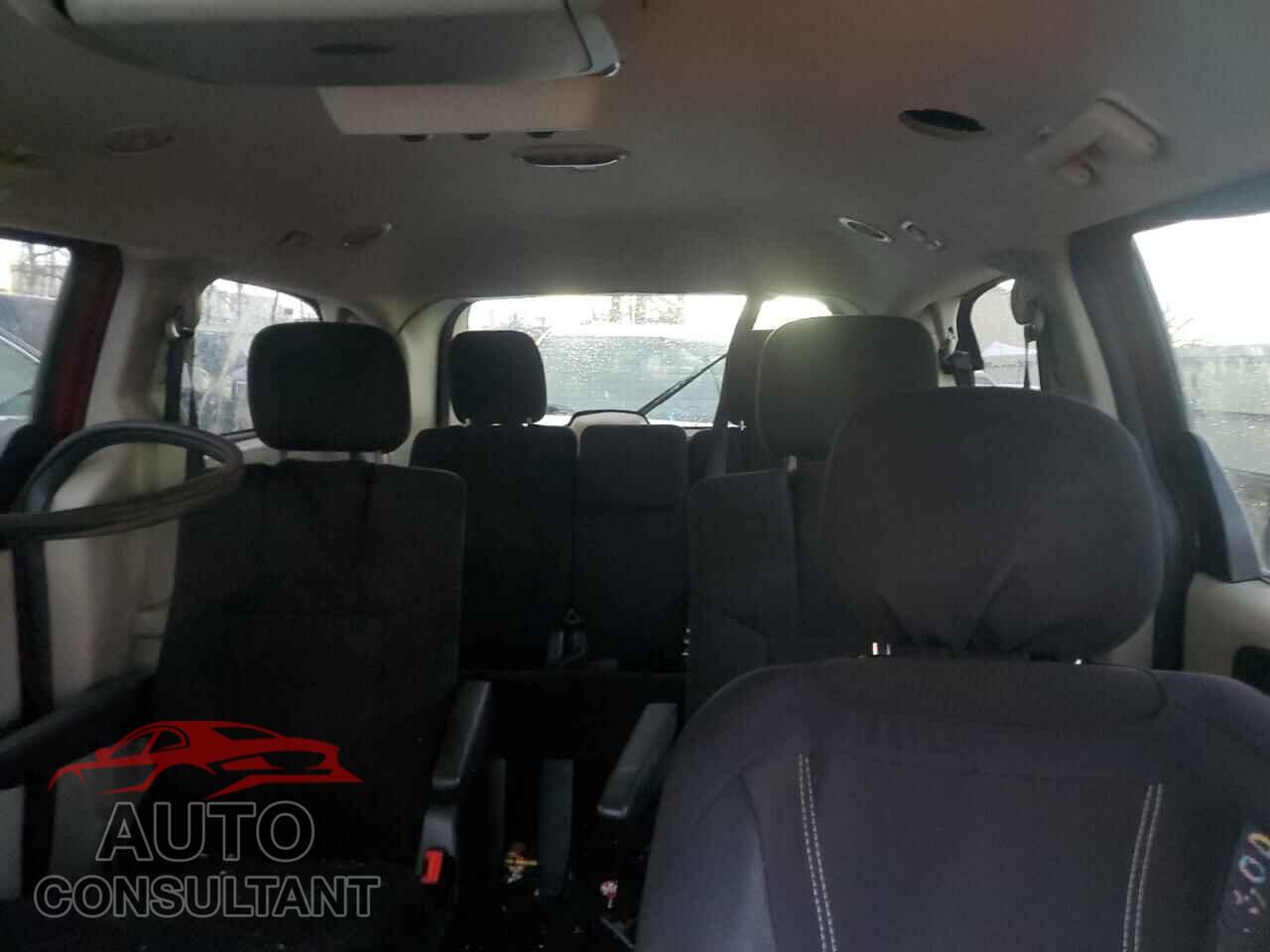 DODGE CARAVAN 2013 - 2C4RDGBG6DR613315