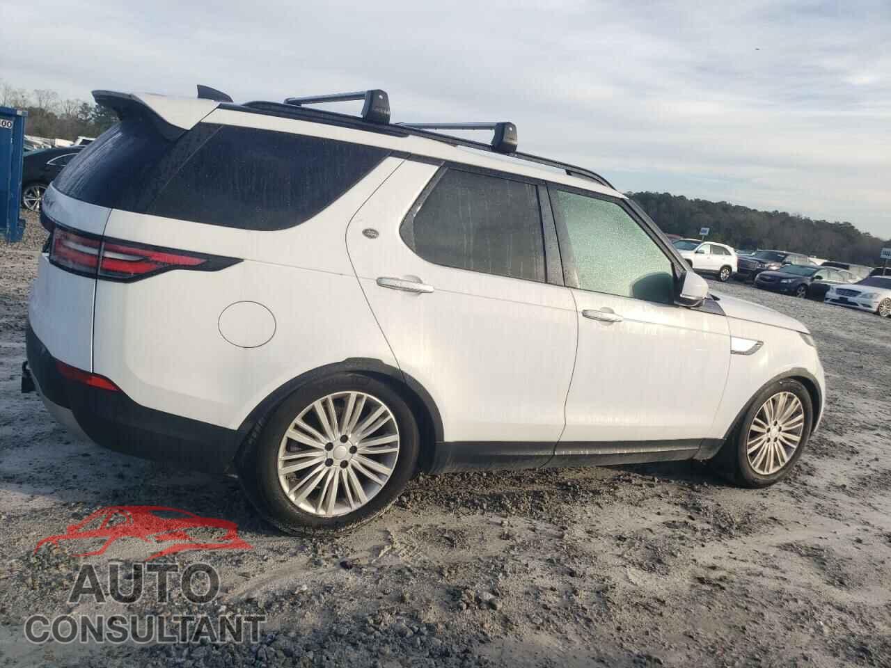 LAND ROVER DISCOVERY 2017 - SALRHBBV3HA018981
