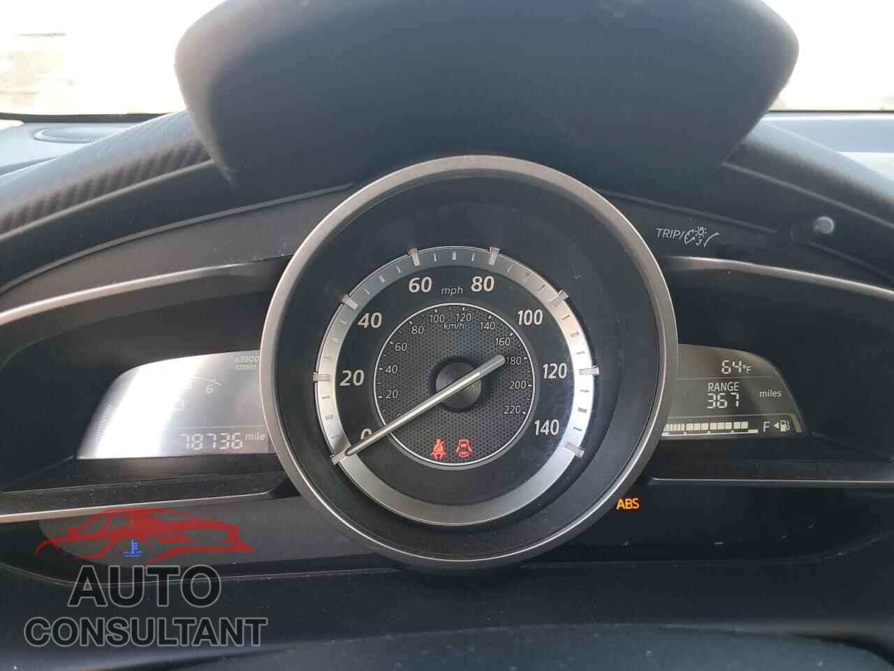 MAZDA CX-3 2017 - JM1DKFC73H0147710