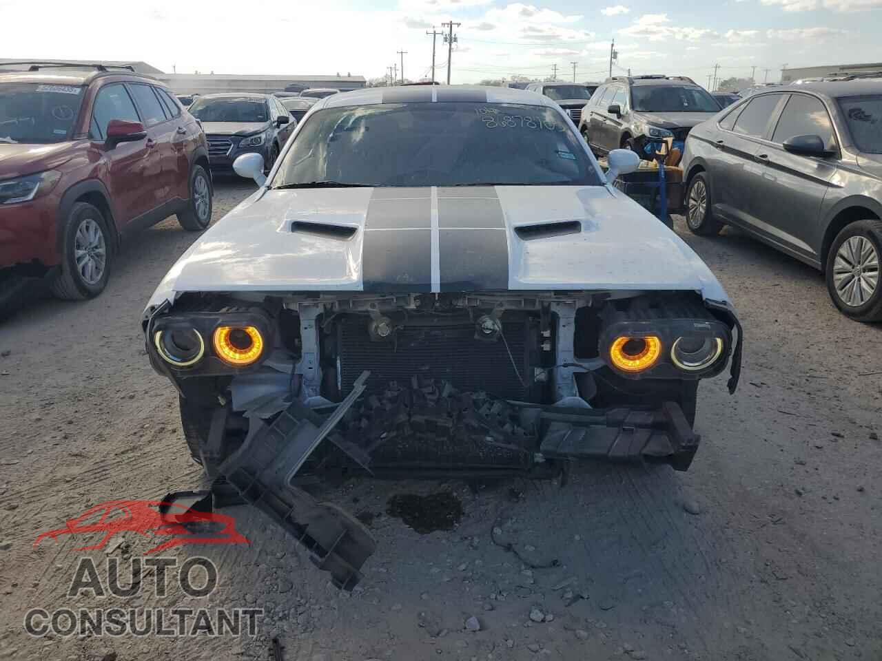 DODGE CHALLENGER 2017 - 2C3CDZAG9HH580619