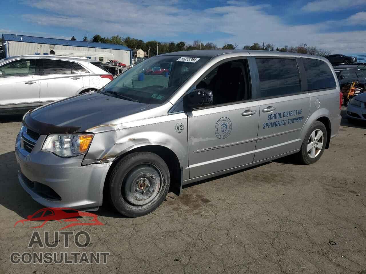 DODGE CARAVAN 2016 - 2C4RDGBG6GR314136