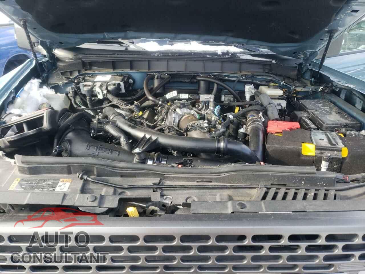 FORD BRONCO 2021 - 1FMEE5DP4MLB02476
