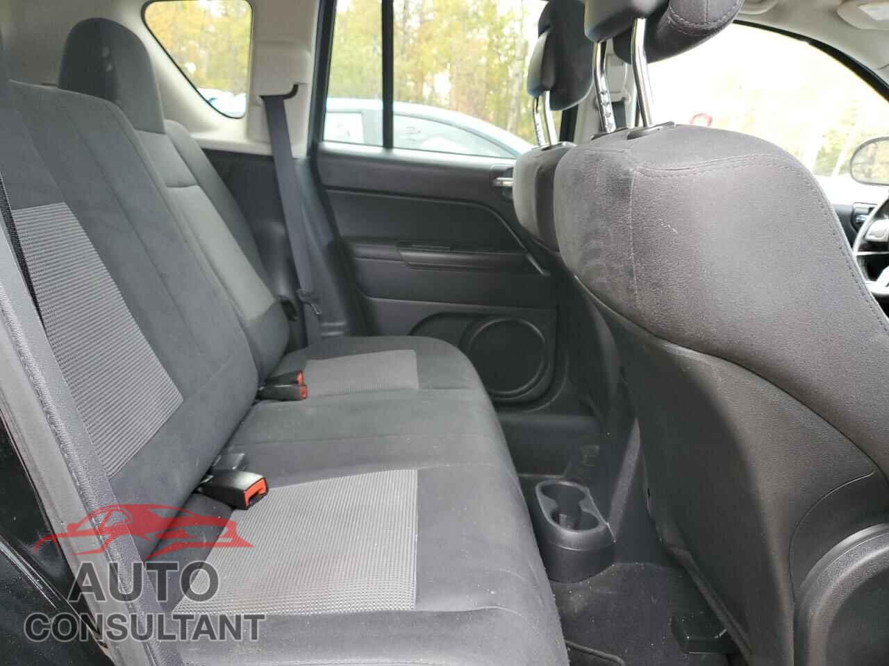 JEEP COMPASS 2012 - 1C4NJCAB2CD615344
