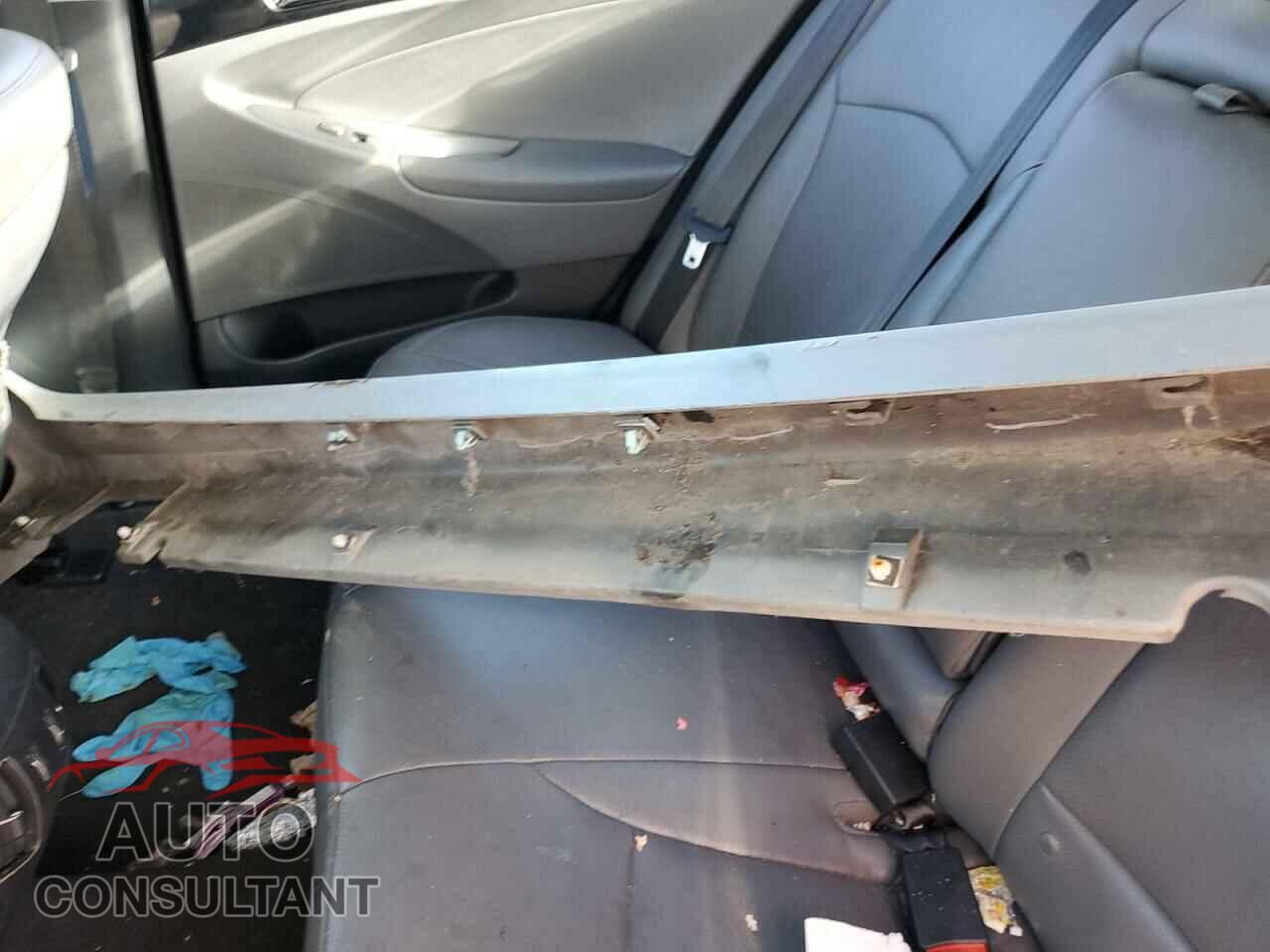 HYUNDAI SONATA 2012 - 5NPEC4AC0CH361944