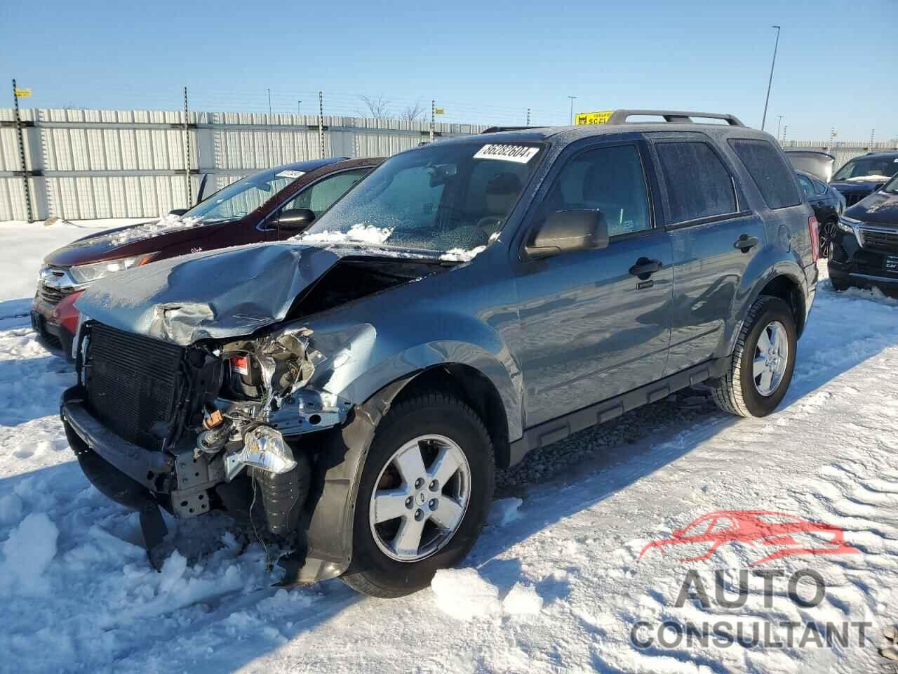 FORD ESCAPE 2012 - 1FMCU0D70CKA14574