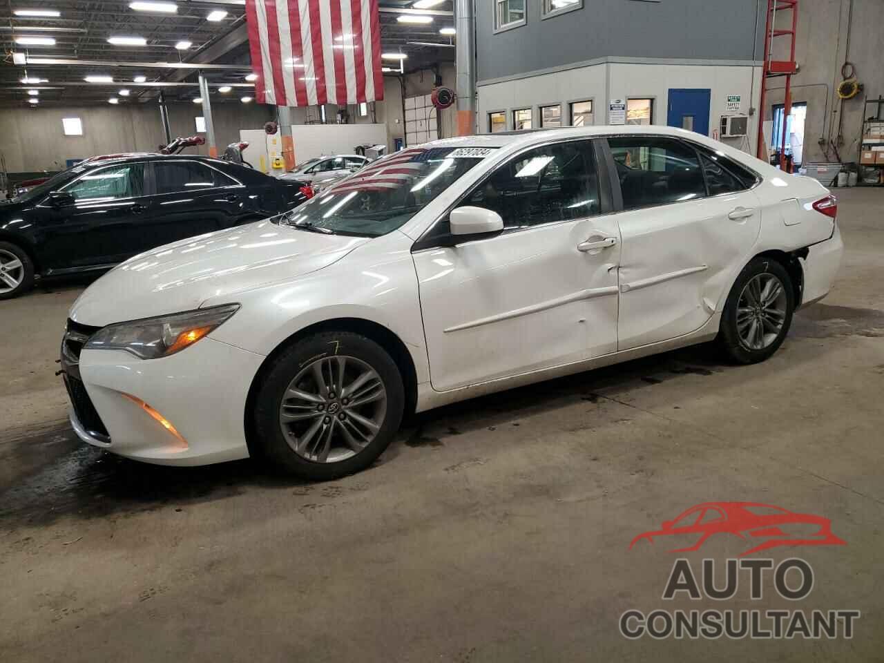 TOYOTA CAMRY 2017 - 4T1BF1FK1HU268707