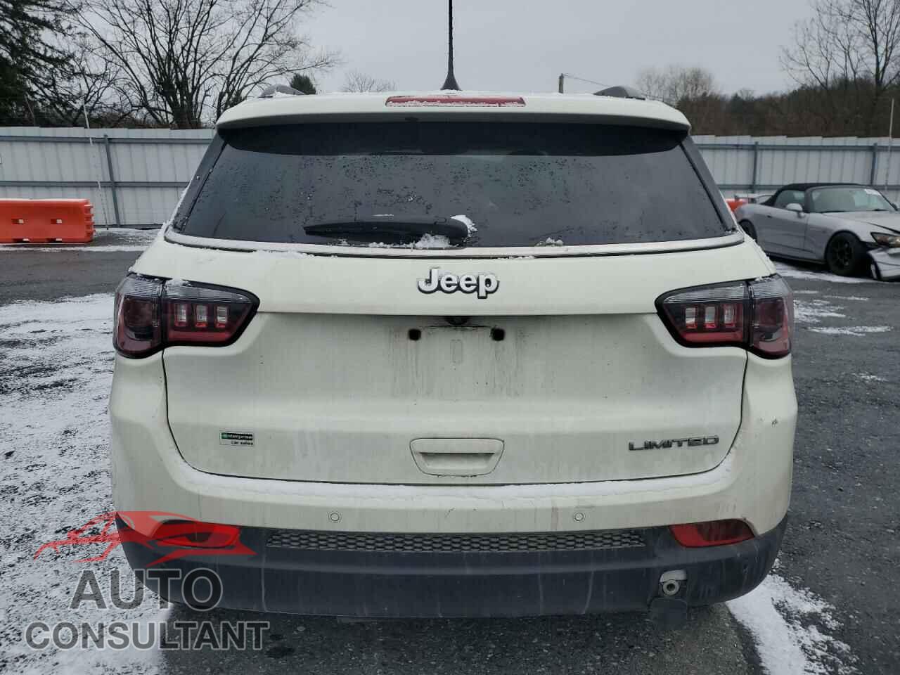 JEEP COMPASS 2021 - 3C4NJCCB4MT573462