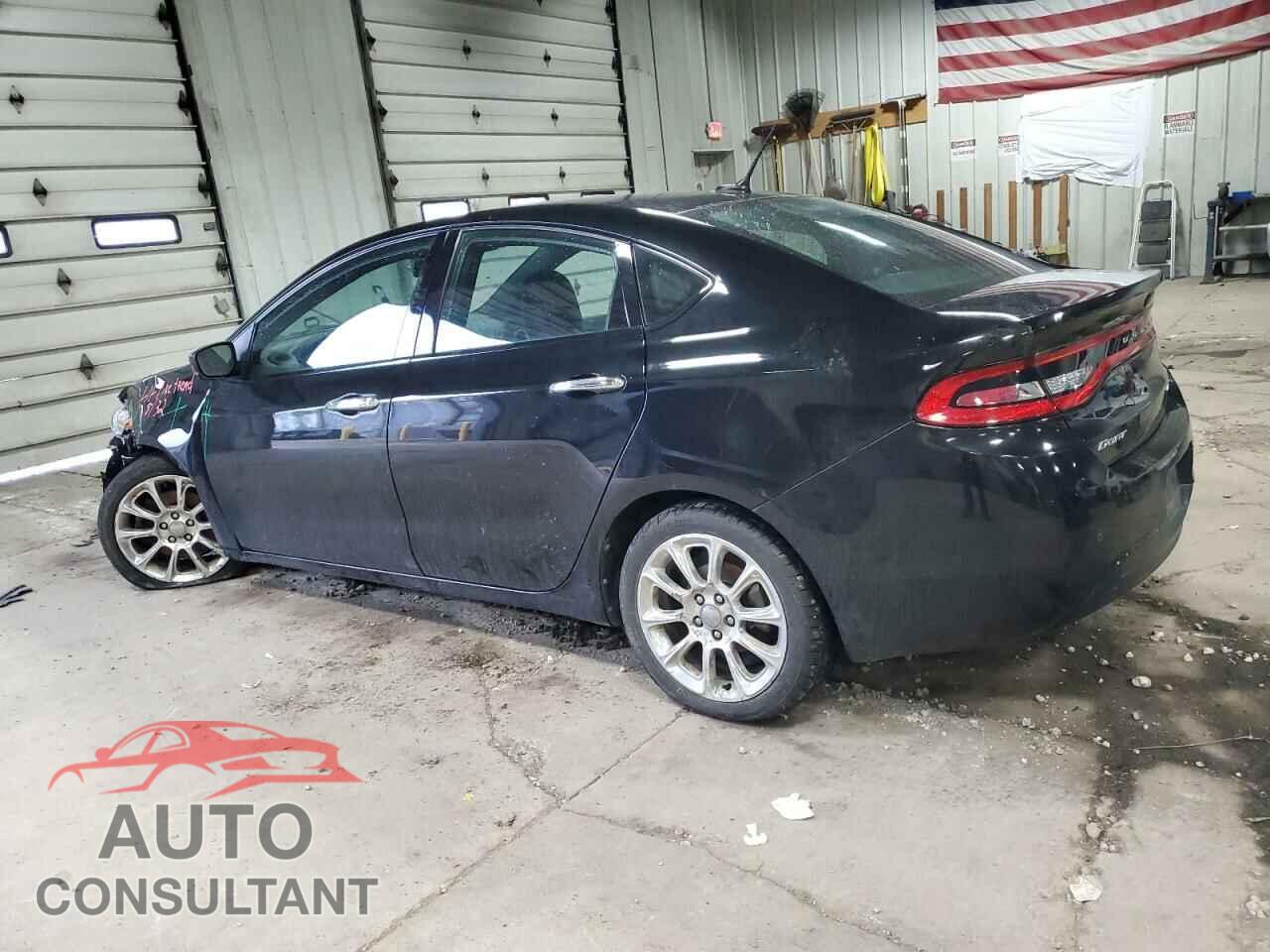 DODGE DART 2013 - 1C3CDFCA3DD194146