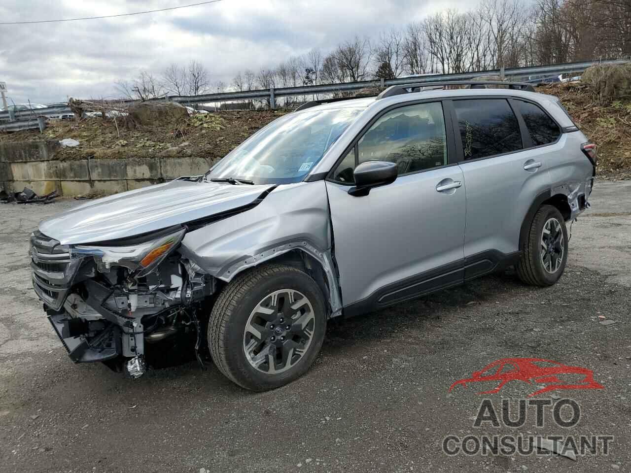 SUBARU FORESTER 2025 - JF2SLDDC0SH450815