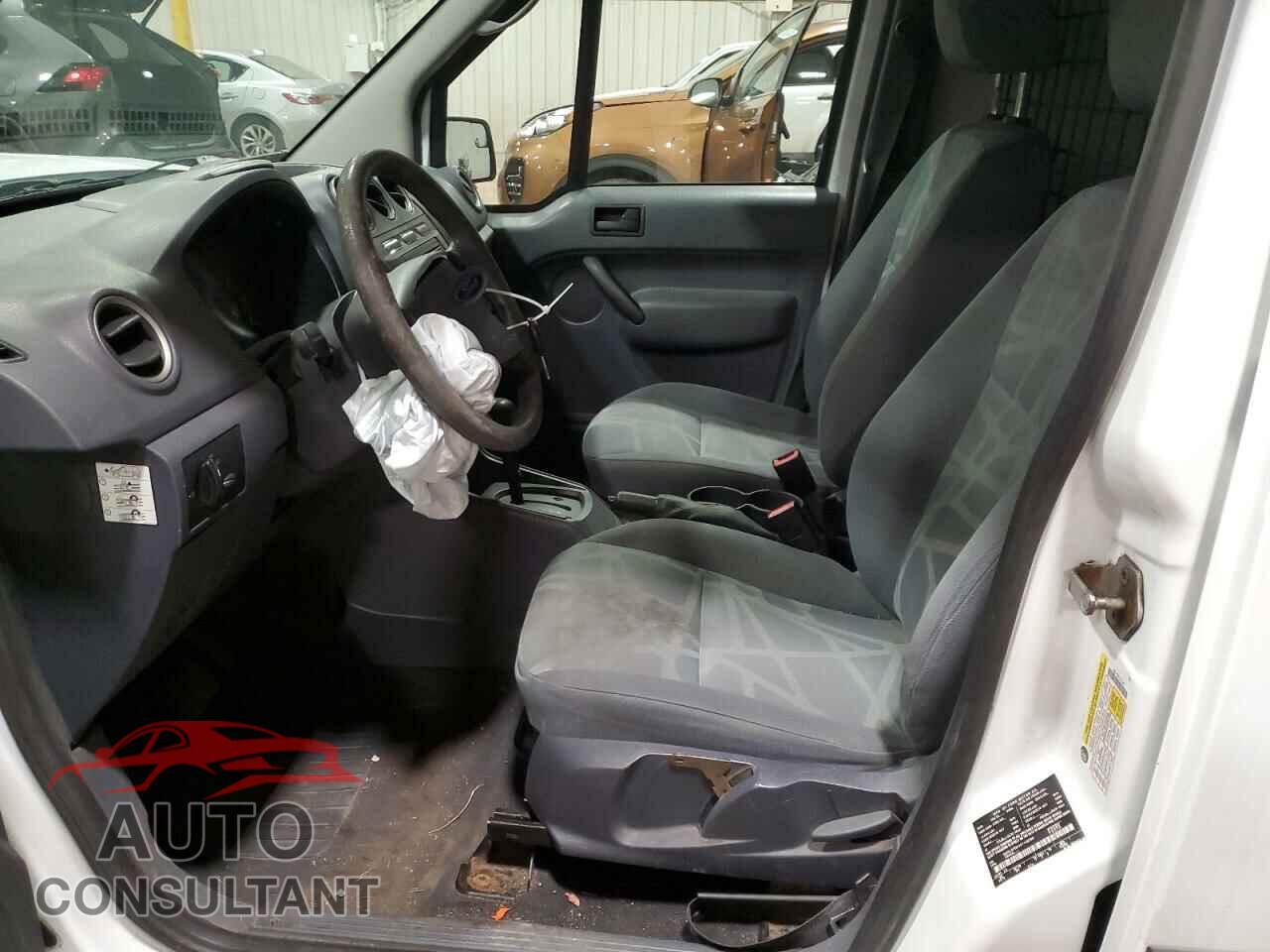 FORD TRANSIT 2012 - NM0LS7DN1CT118385