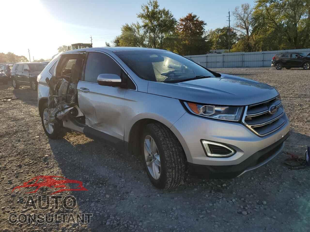 FORD EDGE 2015 - 2FMTK3J84FBC38157