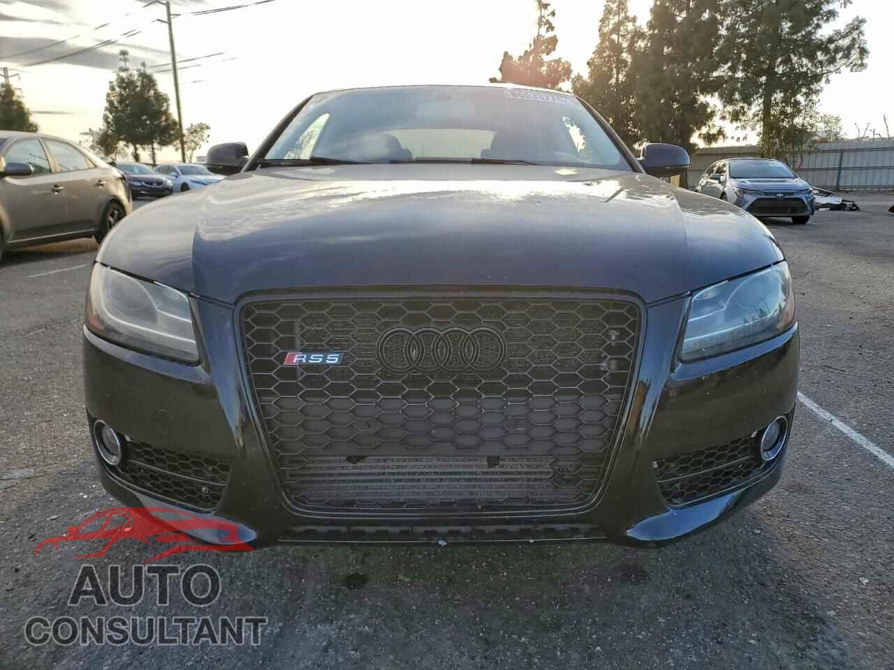 AUDI A5 2010 - WAURFAFR6AA049262