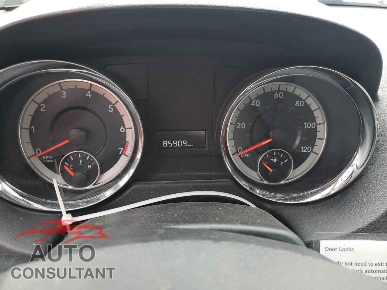 DODGE CARAVAN 2019 - 2C4RDGBG1KR749722
