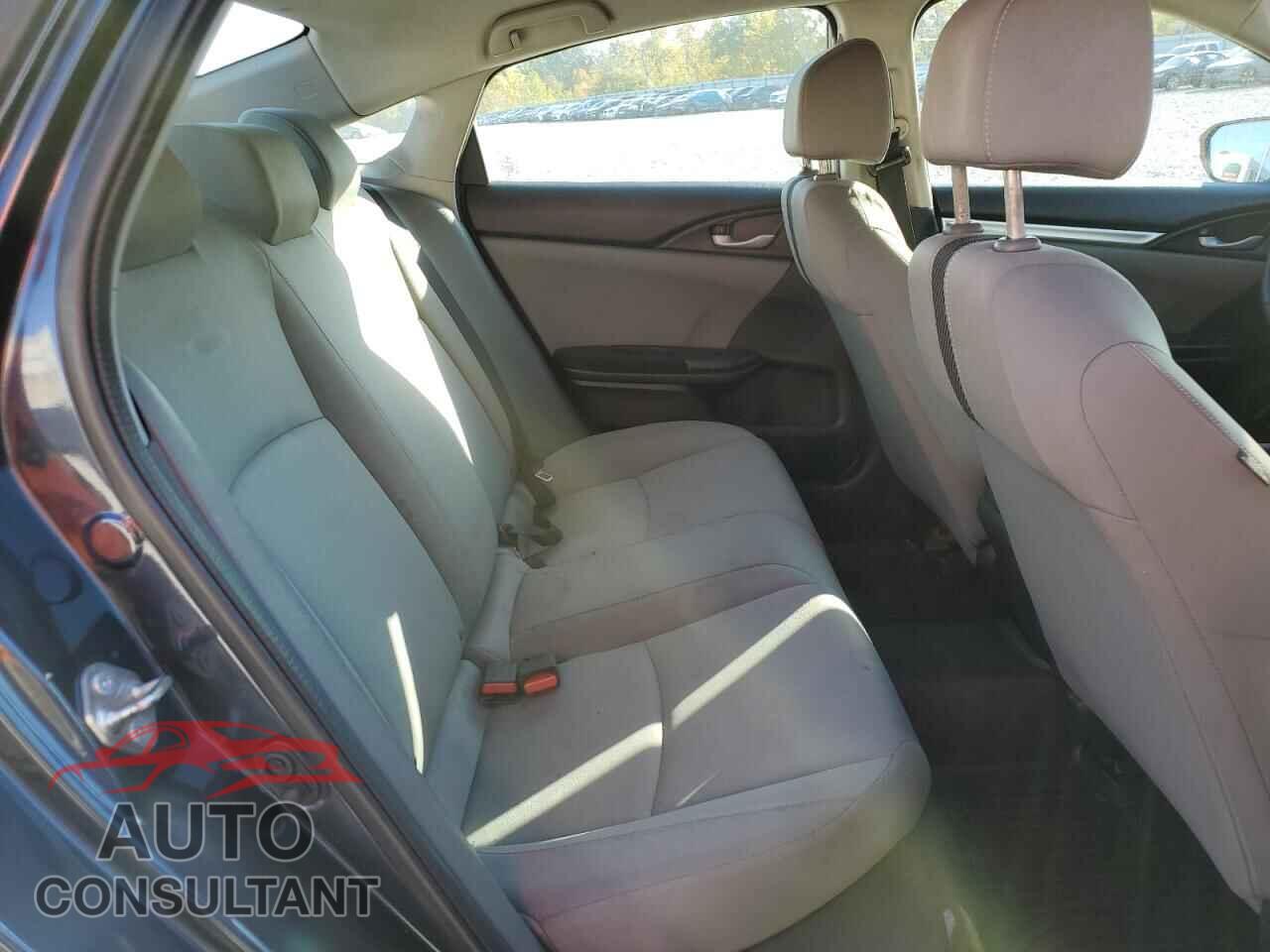 HONDA CIVIC 2016 - 19XFC2F55GE044299