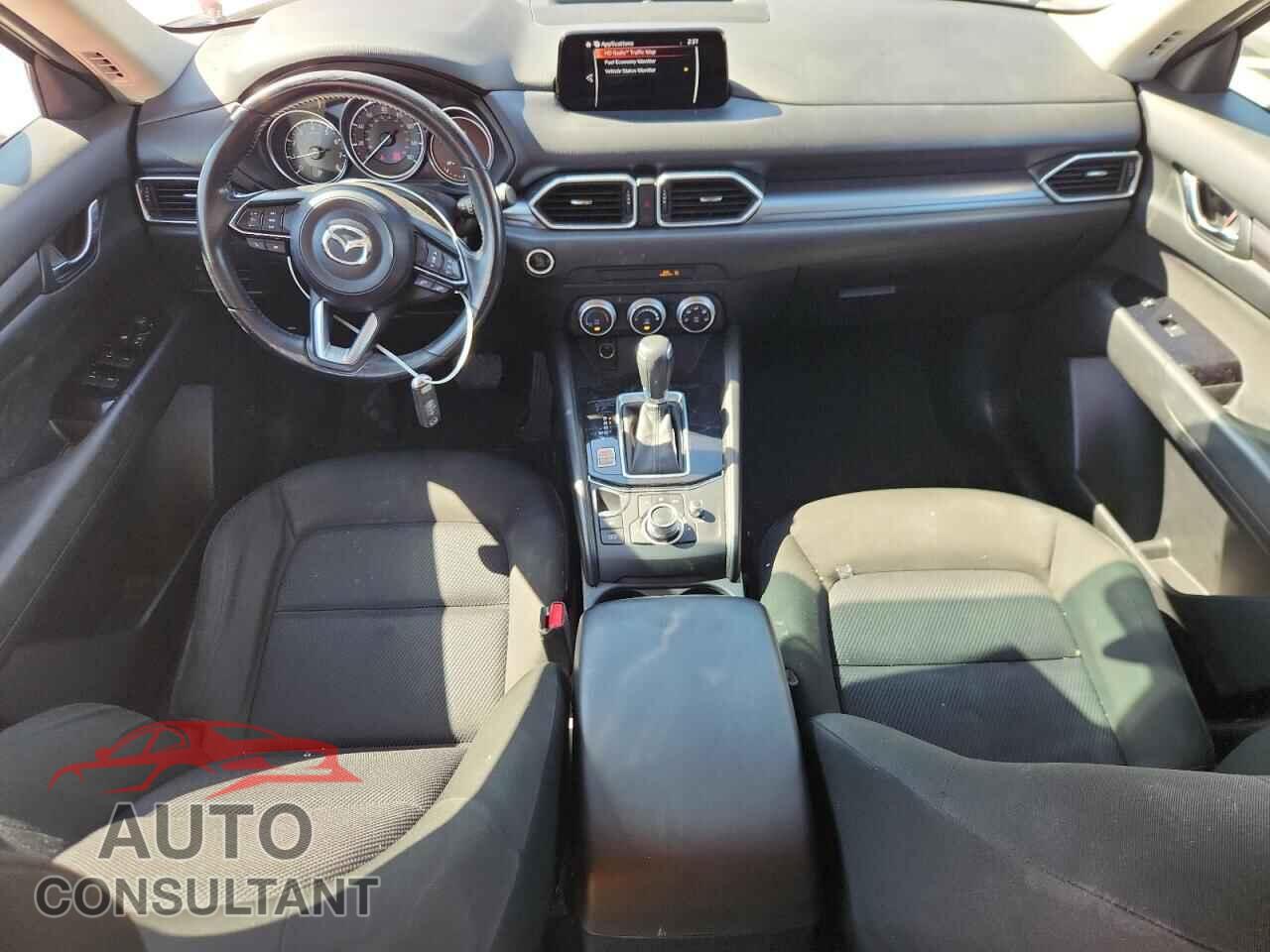 MAZDA CX-5 2019 - JM3KFABM8K0641369