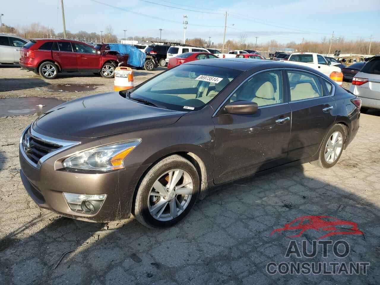 NISSAN ALTIMA 2015 - 1N4AL3AP3FC115844