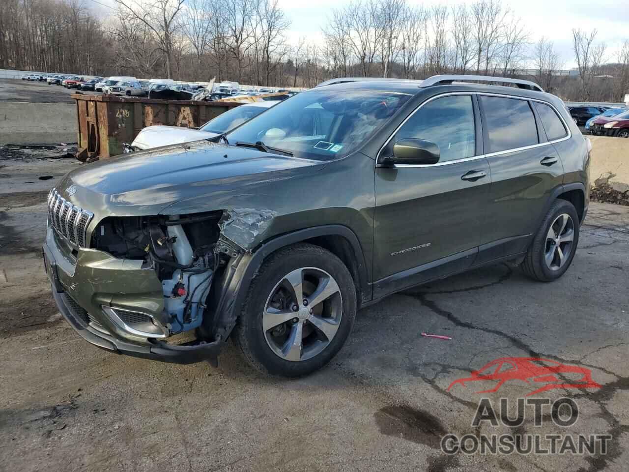 JEEP GRAND CHER 2019 - 1C4PJMDN6KD228735