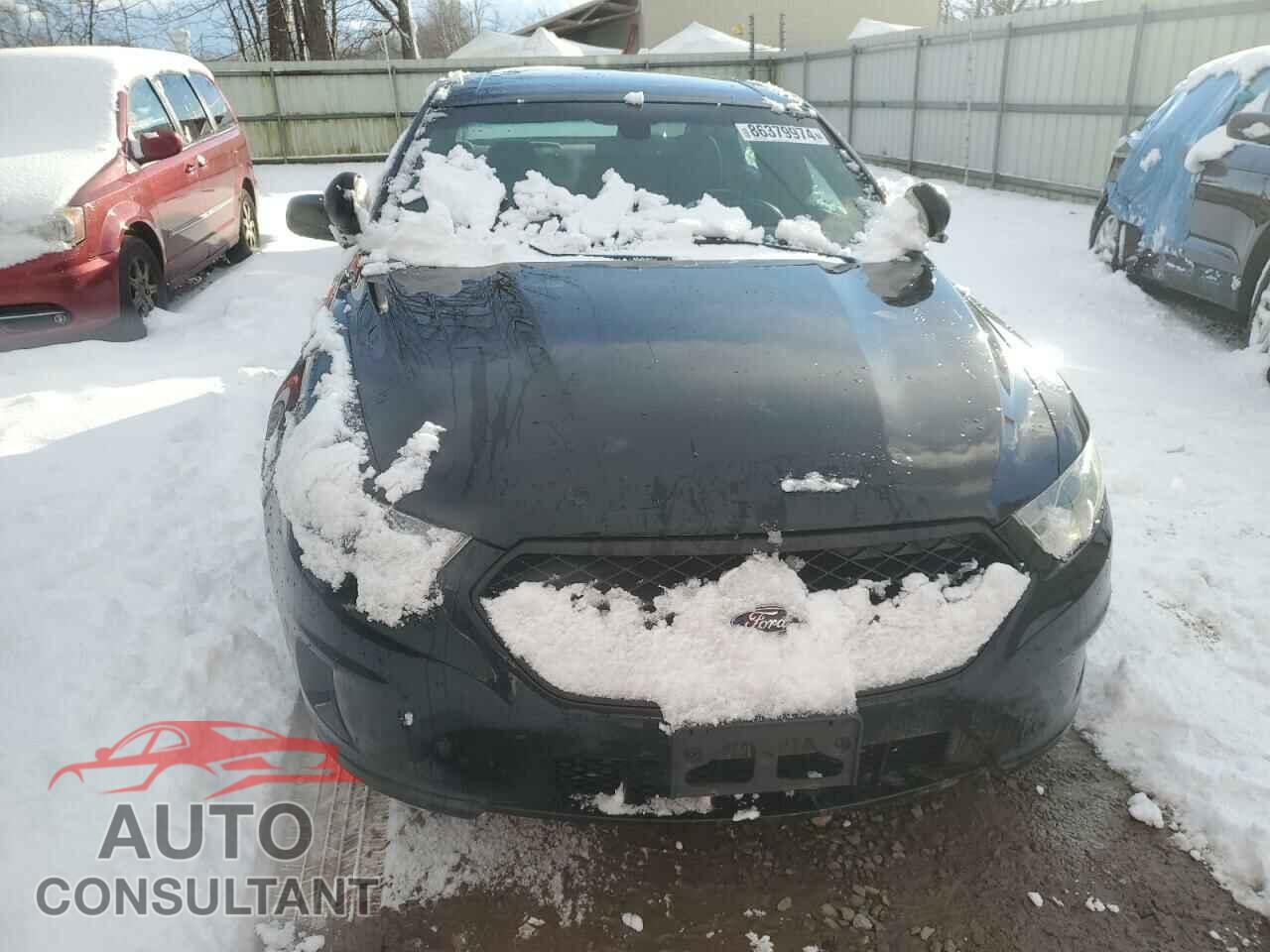 FORD TAURUS 2017 - 1FAHP2MK3HG135942