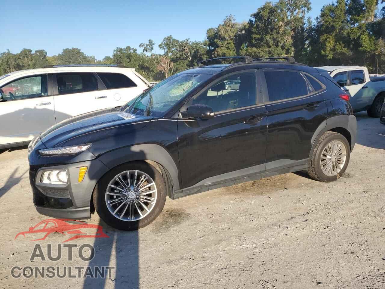 HYUNDAI KONA 2020 - KM8K62AA2LU541036