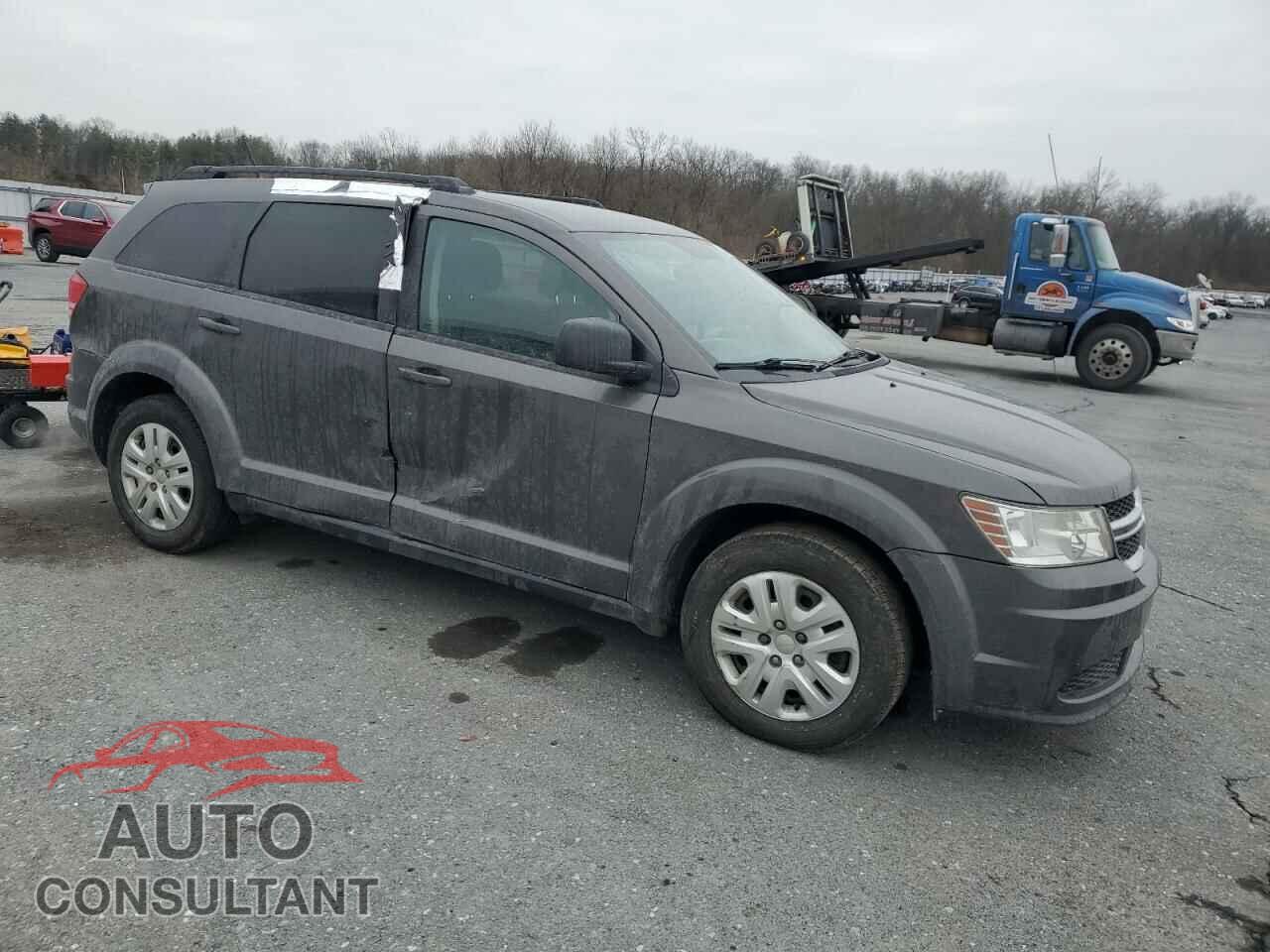 DODGE JOURNEY 2017 - 3C4PDCAB1HT506309