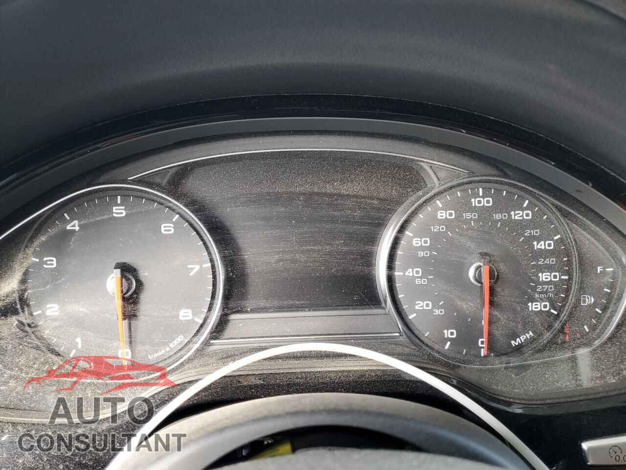 AUDI A8 2013 - WAUR2AFD5DN006853