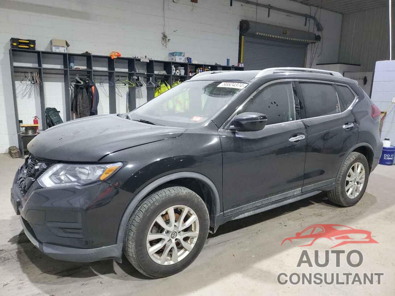 NISSAN ROGUE 2018 - KNMAT2MV2JP613758