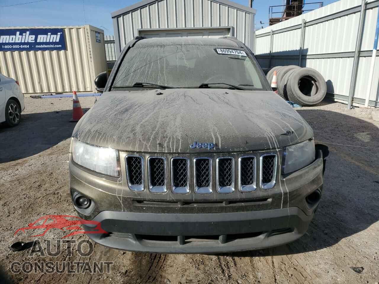 JEEP COMPASS 2016 - 1C4NJDBB1GD549928