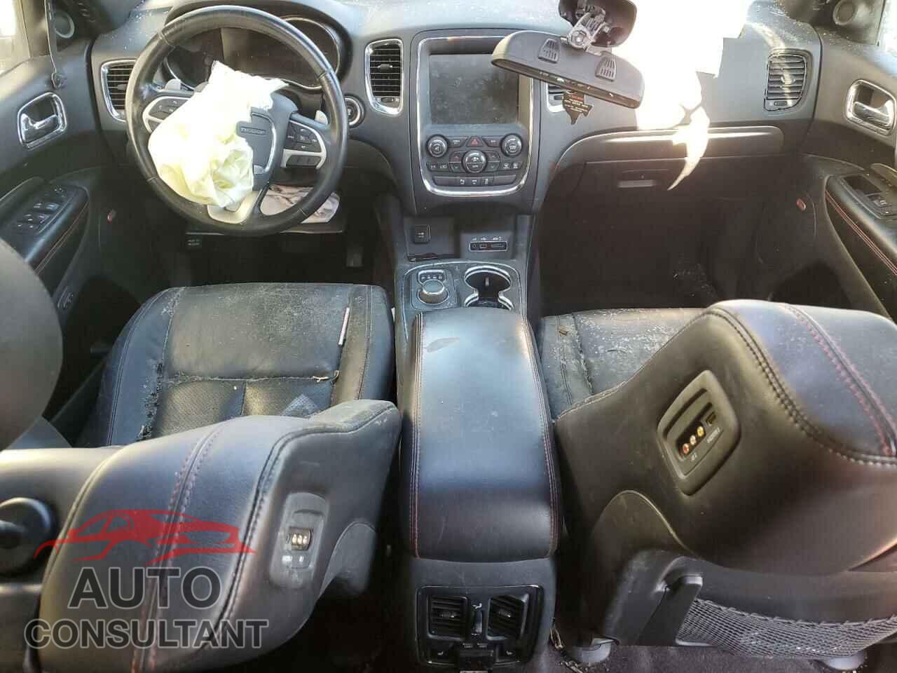 DODGE DURANGO 2015 - 1C4SDJCT3FC188559