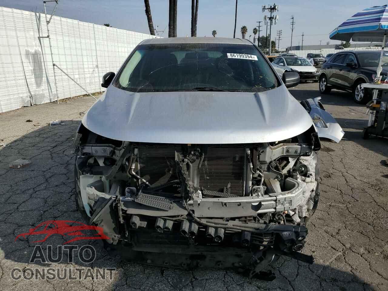 FORD EDGE 2015 - 2FMTK3G99FBC12315