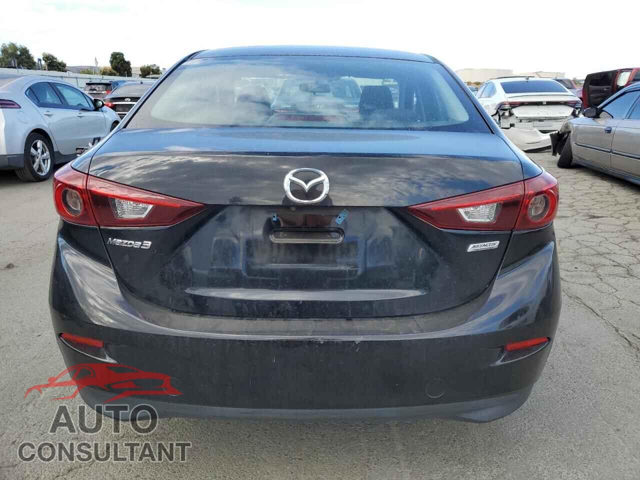 MAZDA 3 2017 - 3MZBN1U73HM112689