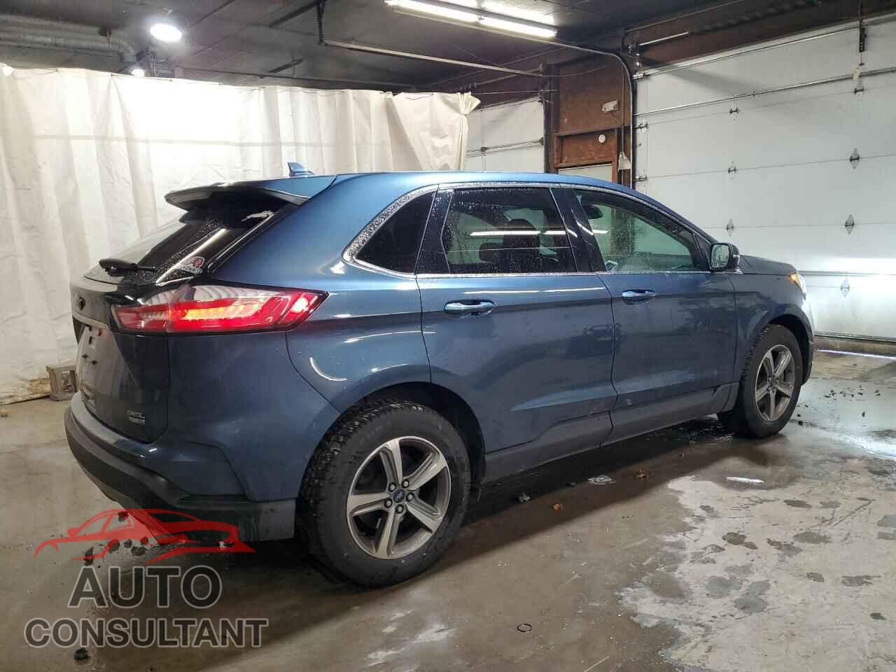 FORD EDGE 2019 - 2FMPK4J97KBC42469