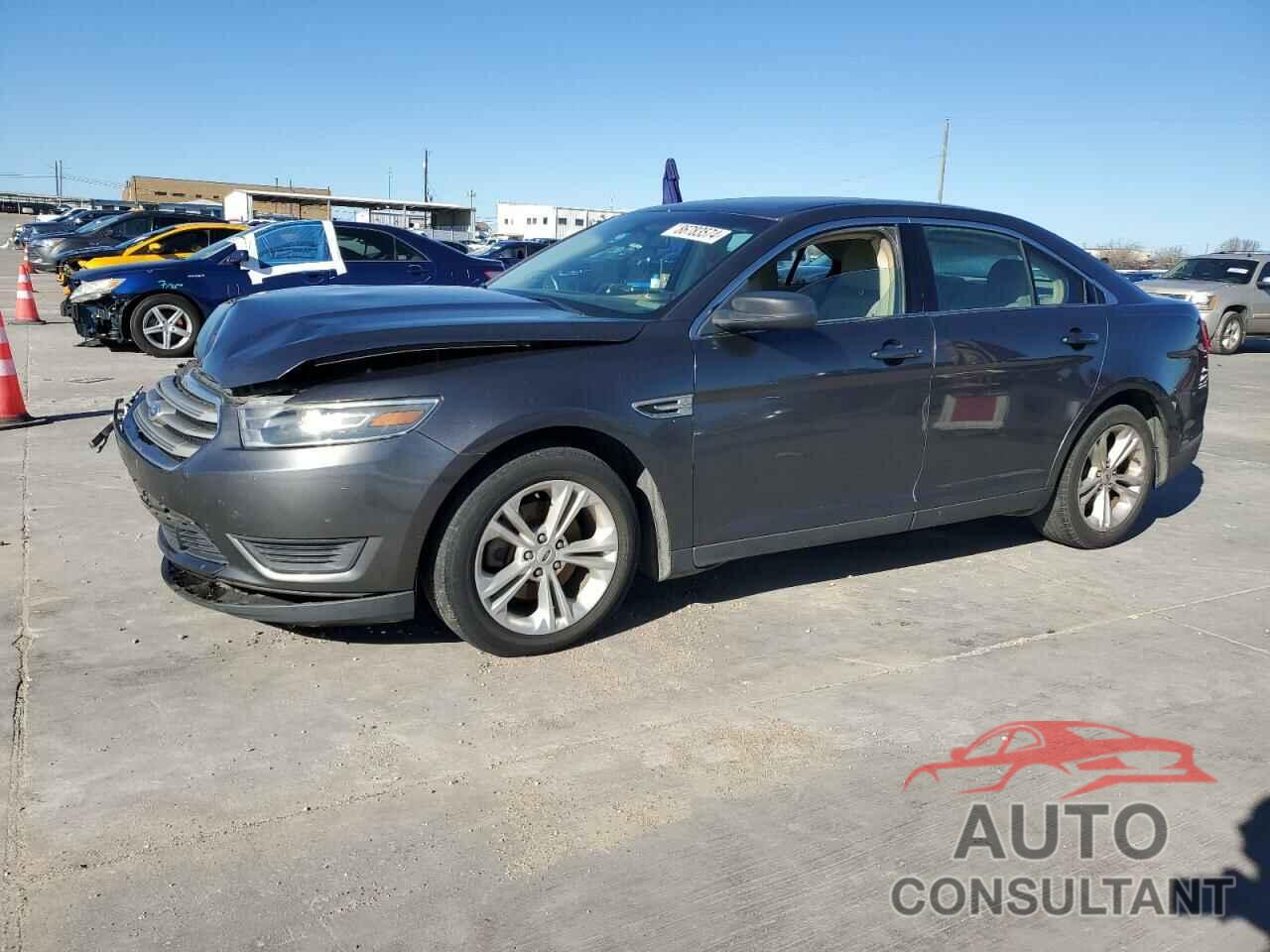 FORD TAURUS 2015 - 1FAHP2D82FG132354