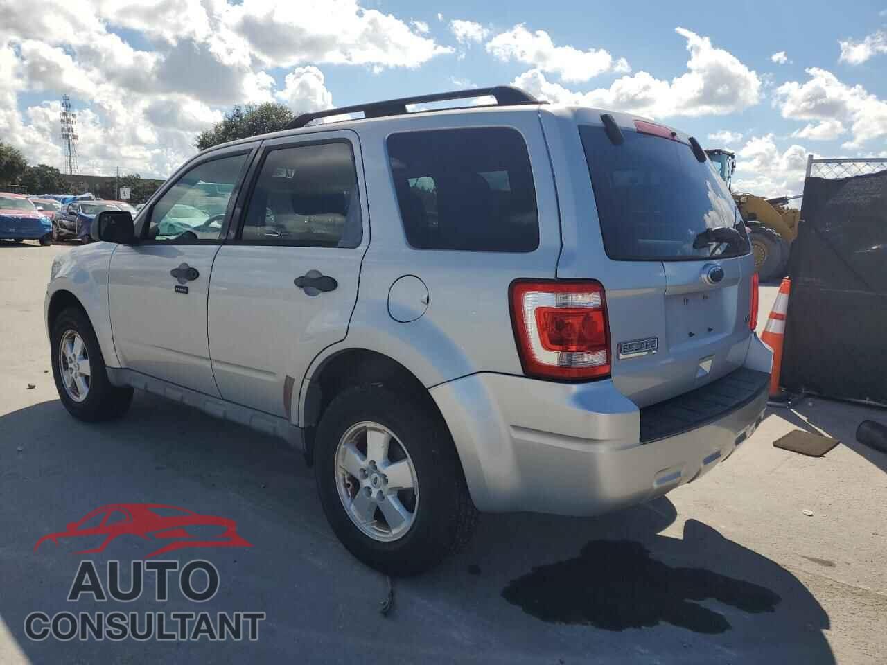 FORD ESCAPE 2012 - 1FMCU0DG7CKB79585