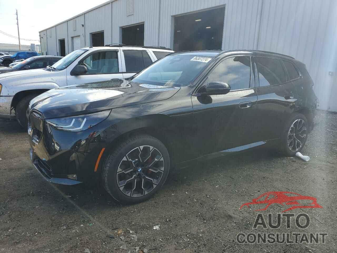 BMW X3 30 XDRI 2025 - 5UX53GP04S9Y45314