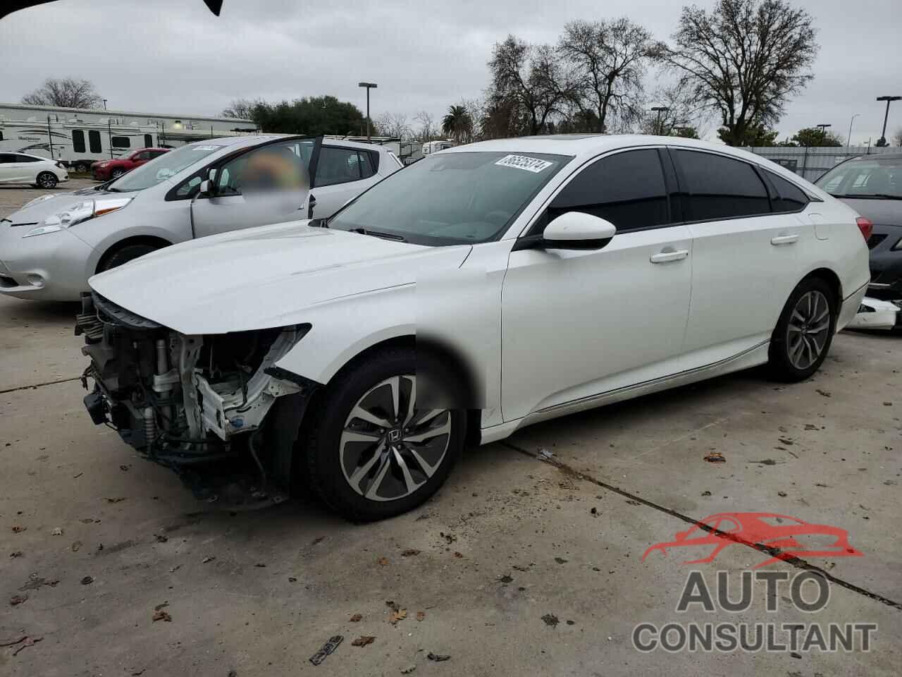 HONDA ACCORD 2018 - 1HGCV3F46JA011981