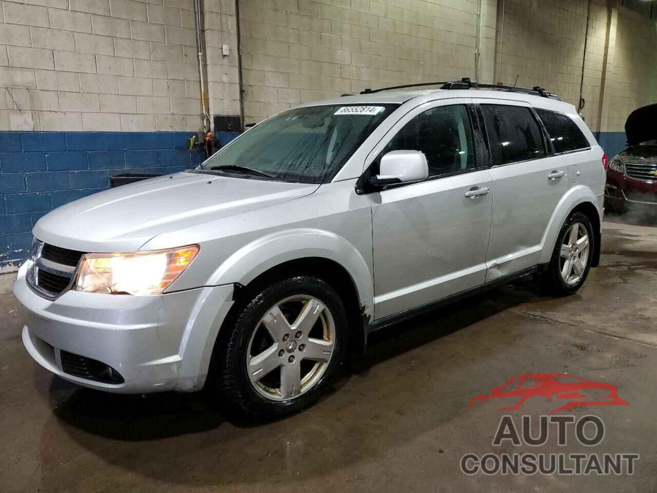 DODGE JOURNEY 2010 - 3D4PH5FV1AT283149