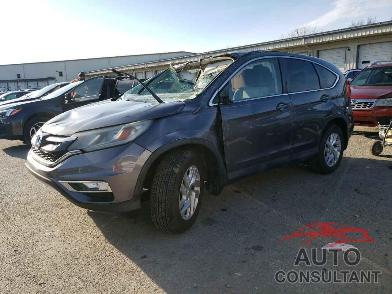 HONDA CRV 2016 - 2HKRM4H50GH628513