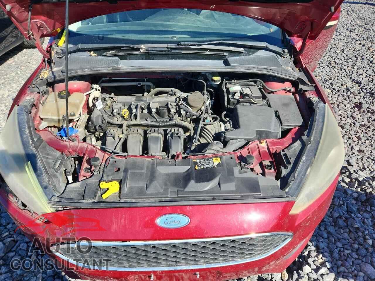 FORD FOCUS 2016 - 1FADP3K26GL206600
