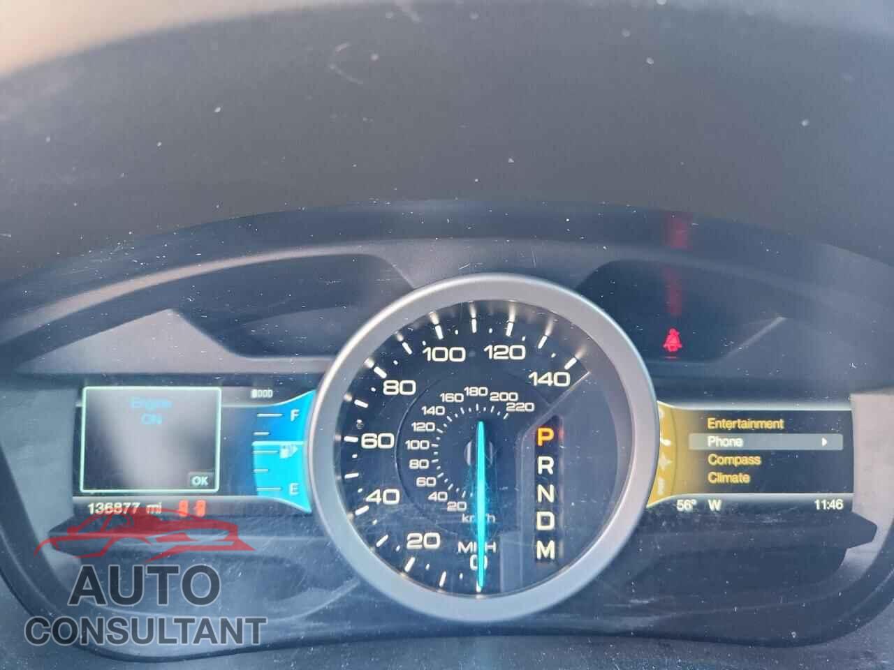 FORD EXPLORER 2013 - 1FM5K8D80DGC10735