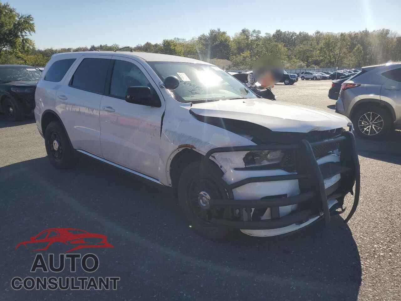 DODGE DURANGO 2023 - 1C4RDJFG5PC631227