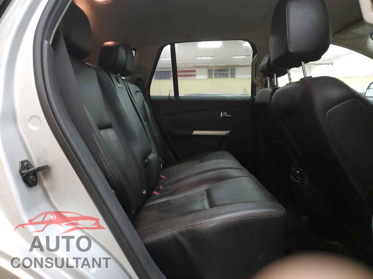 FORD EDGE 2013 - 2FMDK4JC6DBB90110
